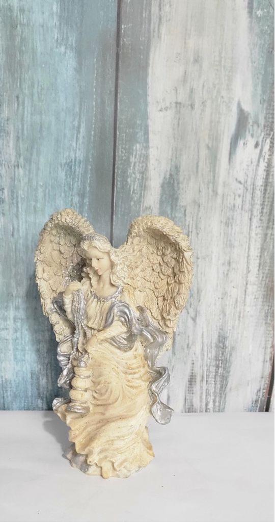Vintage Angel figurine table decor