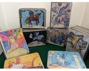 Original Art Jigsaw Puzzles